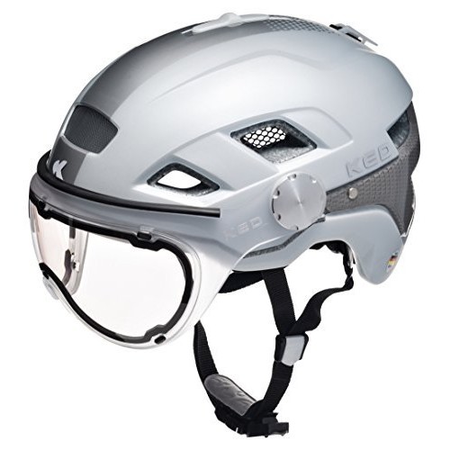 ΚΡΑΝΟΣ Ked B-VIS Pearl Silver DRIMALASBIKES